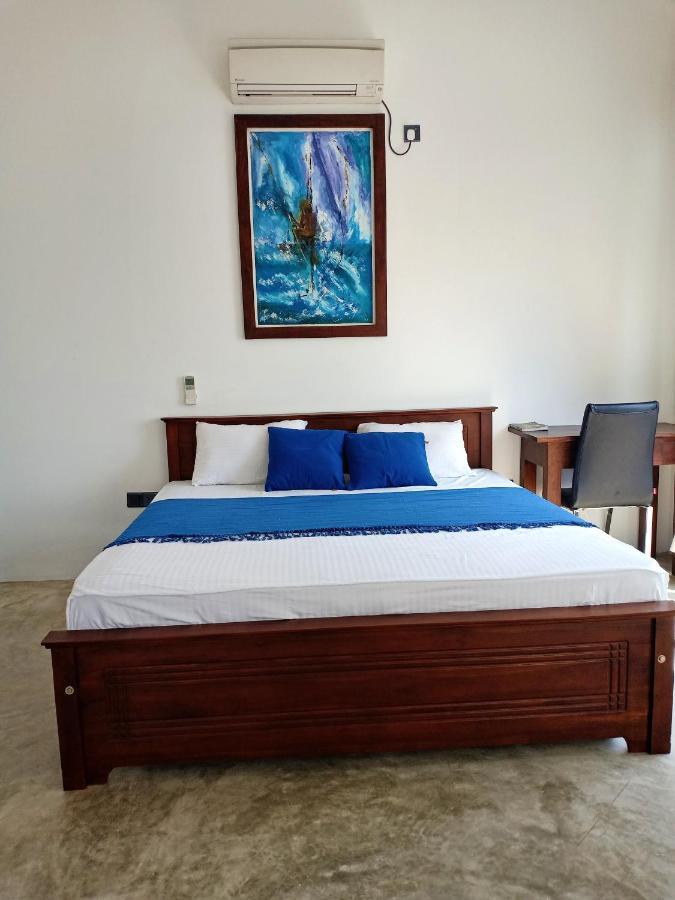 Aurora Lagoon Front Negombo Kültér fotó